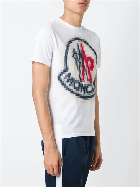 moncler t shirt ebay.